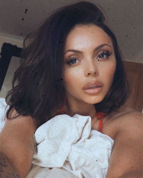 Behind Jesy Nelson And Chris Hughes Split Anger Sex