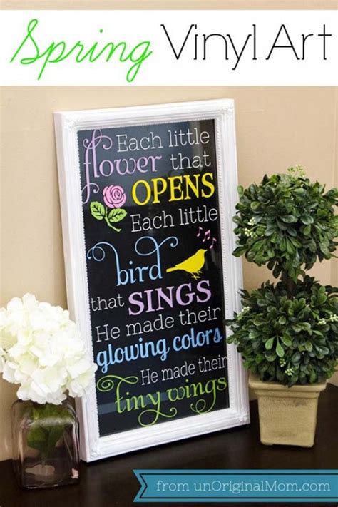 11 awesome spring home décor crafts to make shelterness