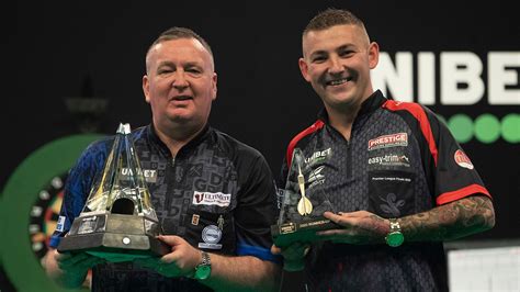 premier league darts  competition  conclude  marshall arena    pdc hopes