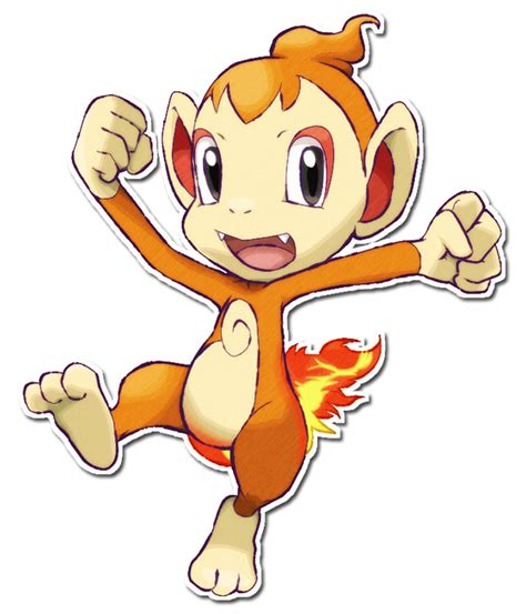 chimchar  sarahrichford  deviantart