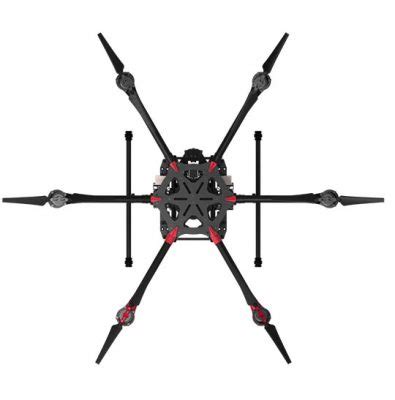 dji  spreading wings hexacopter aerialpixels