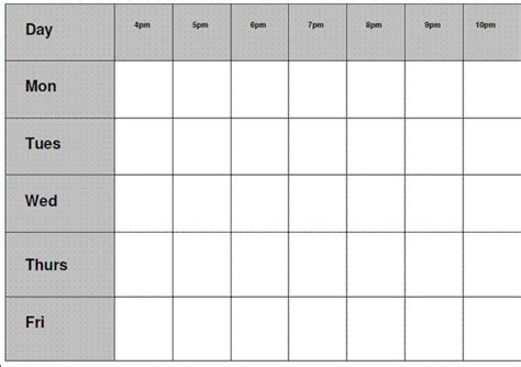 gcse revision timetable google search revision timetable revision