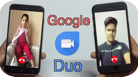 google duo  video call app youtube