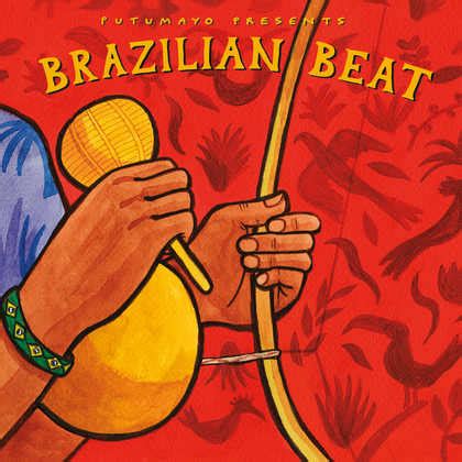 brazilian beat putumayo cd jugs indian furniture gifts