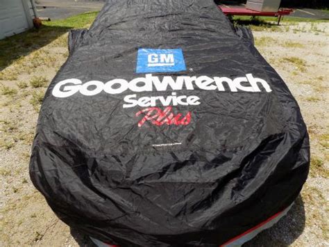 sell  gm goodwrench service  car cover  great