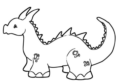cute dragon coloring pages  dragon coloring page cute dragon