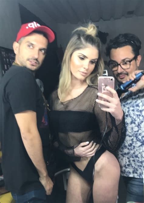 Bárbara Evans Exibe Bastidores De Ensaio No Instagram Gq