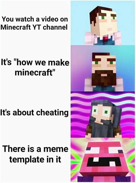 How We Make Minecraft Minecraft Sheep Minecraft Memes Local Color