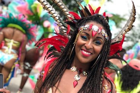 10 Festive Costumes We Loved At Miami Carnival 2018 Essence