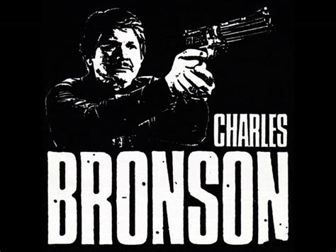 charles bronson wallpaper