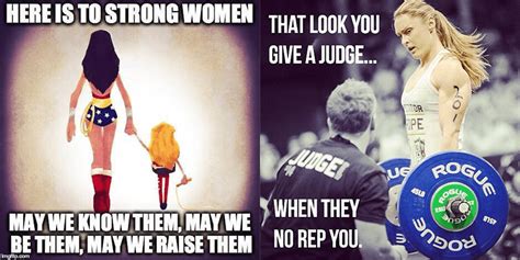 25 Fun Memes For Strong Women And Crossfit Ladies Boxrox
