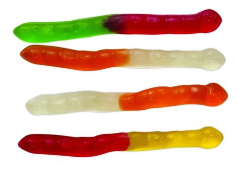 gummy worms order candy arcade snacks