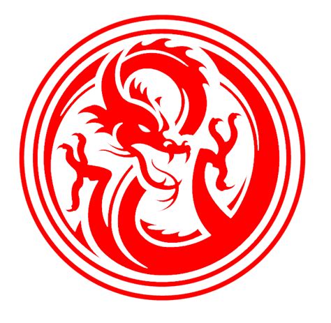 dragon logo png images