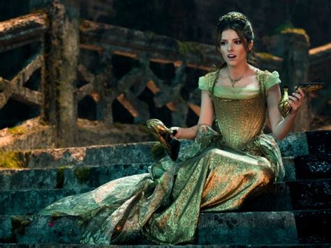 Premiere Anna Kendricks Into The Woods Song