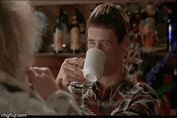 coffee gif find share  giphy