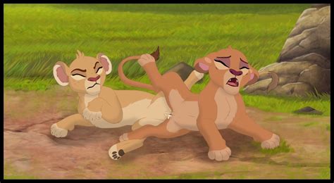 Post 1917986 The Lion Guard The Lion King Tiifu Zuri Kaion