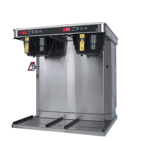 newco  dual ld tall ap thermal dispenser brewer