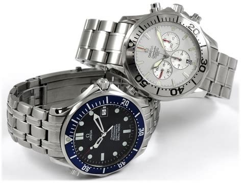 omega seamaster overview  modern models bernardwatch blog