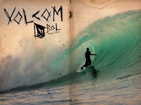 volcom bol from indo wallpaper and background image