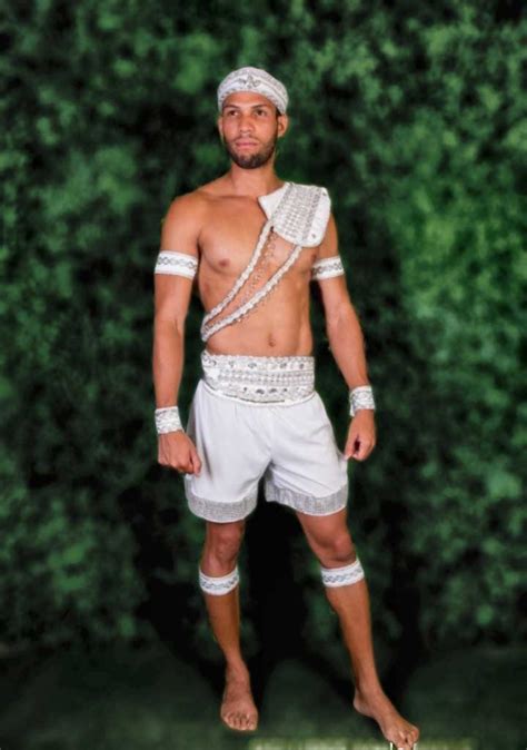 deluree male costume trinidad carnival  islandzest