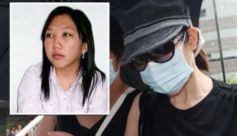Hong Kong Woman Accused Of Abusing Indonesian Maid Erwiana Appears In