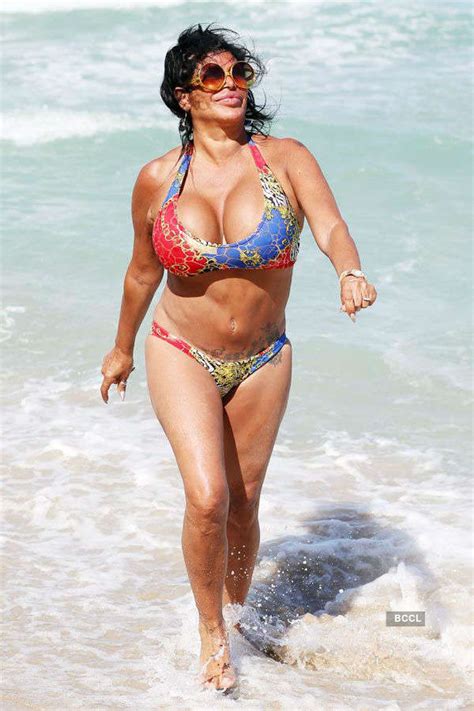 Angela Raiola Alias Big Ang Had A Fabulous Figure Once