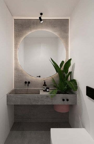 4 Modernos Y Elegantes Modelos De Espejos Para Baños