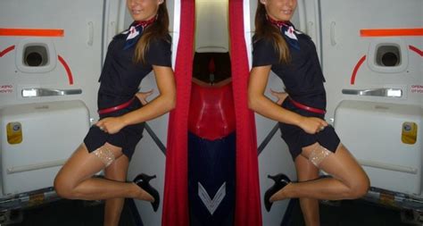 the world s 10 hottest flight attendant selfies