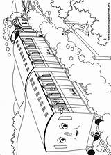 Thomas Coloring Pages Printable Friends Train Tank Engine Book Colouring Trenino Coloriage Colorpages Gordon Info Le Kids Forum Scegli Bacheca sketch template