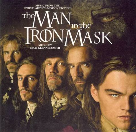 The Man In The Iron Mask [music From The Original Motion Picture