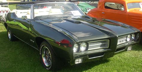 pontiac gto convertiblepicture  reviews news specs buy car