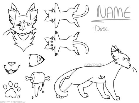 bases wiki warrior cats amino