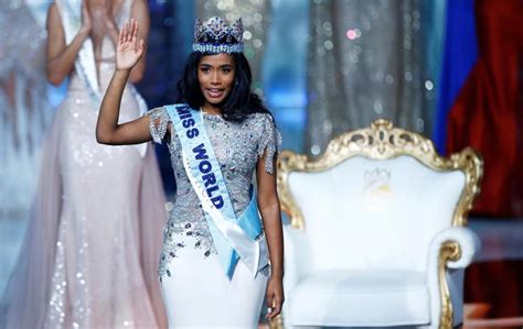 Jamaican Beauty Queen Toni Ann Singh Crowned Miss World