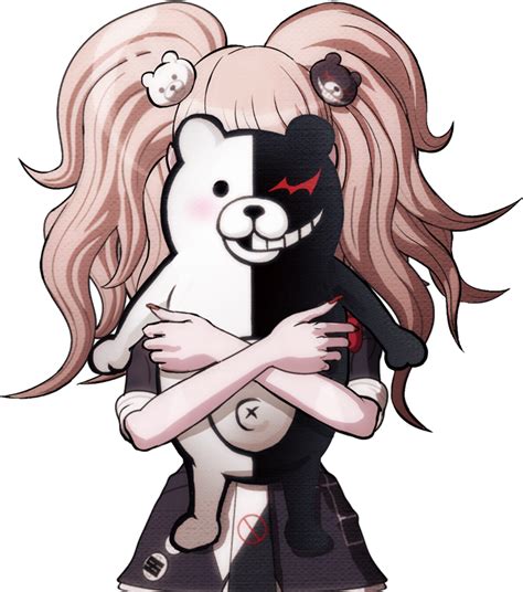 Image Danganronpa V3 Bonus Mode Junko Enoshima Sprite 7