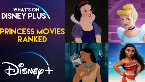 top  featured princess movies  disney whats  disney