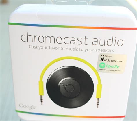 chromecast audio bluetooth device everyday shortcuts