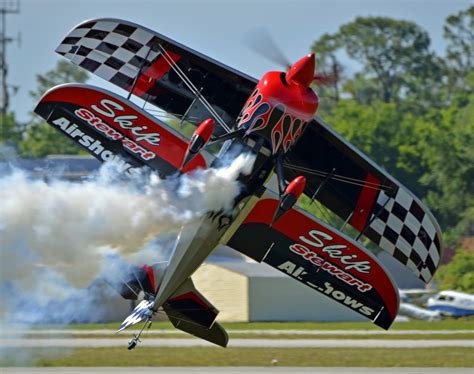 skip stewart unbelievable aerobatic stunts fighter jets world