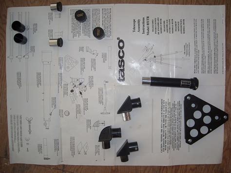 tasco scope parts diagram diagram resource