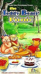 teddy bears picnic books literature childhood memories