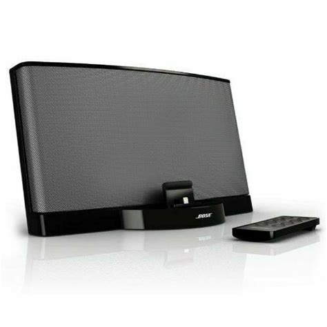 bose sound dock series ipodiphone docking station  sale  ebay