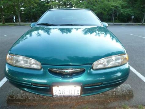 find   ford thunderbird lx coupe  door