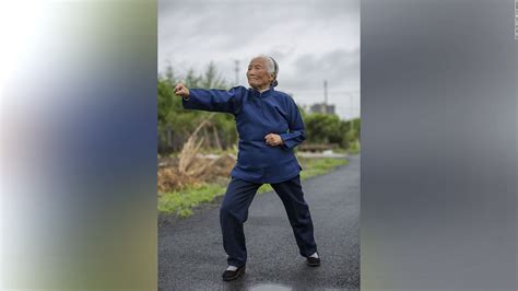 china kung fu granny becomes internet sensation cnn hot sex picture