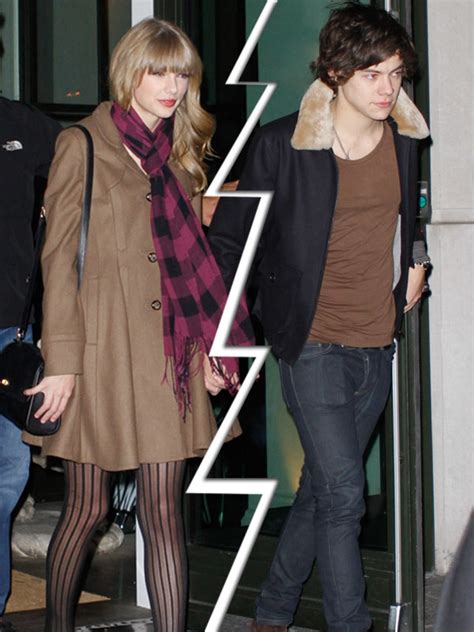 Harry Styles And Taylor Swift Broke Up — The Real Reason Why