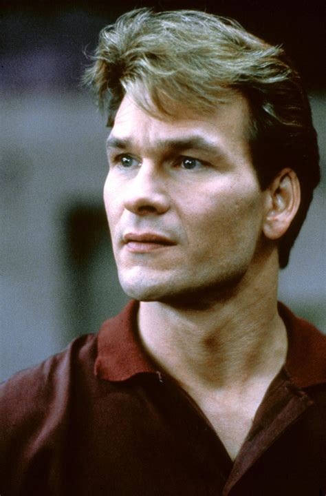 The Hottest Movie Ghosts Patrick Swayze In Ghost Alec