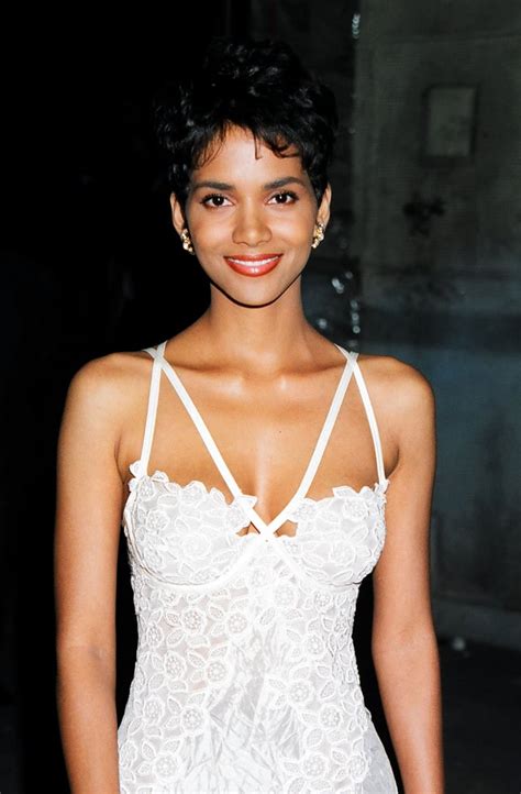 Halle Berry Coolest Female Celebrities Of The 1990s Popsugar
