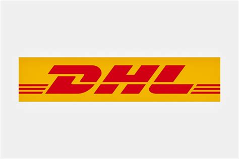 dhl logo logo share