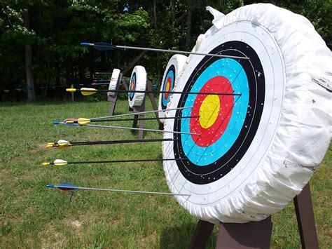 youth archery farming programs zion farms market