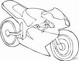 Kleurplaten Racemotor Printen sketch template