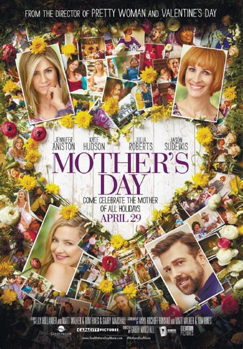 Mothers Day Starring Jennifer Aniston A Light Hearted Comedy
