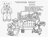 Coloring Pages Stranger Danger Colouring Road Crossing Patrol Comments Coloringhome sketch template
